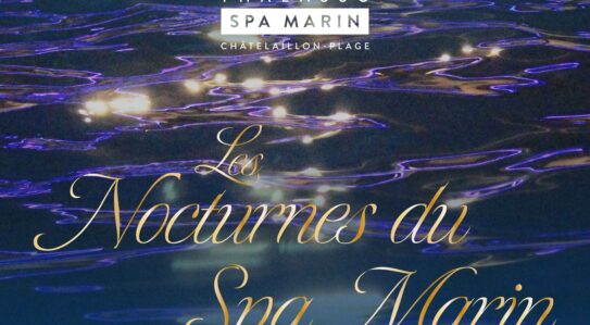 Les Nocturnes du Spa Marin