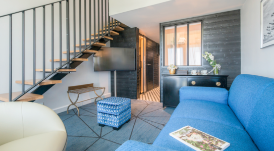 Séjour évasion La Grande Terrasse - MGallery, Spa NUXE, Bistrot